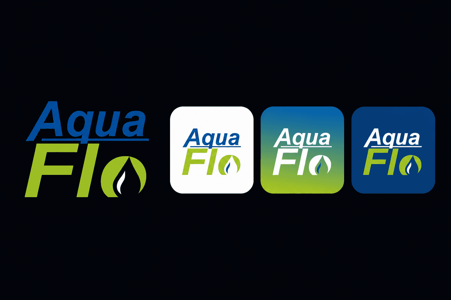 Aqua Flow — case study preview